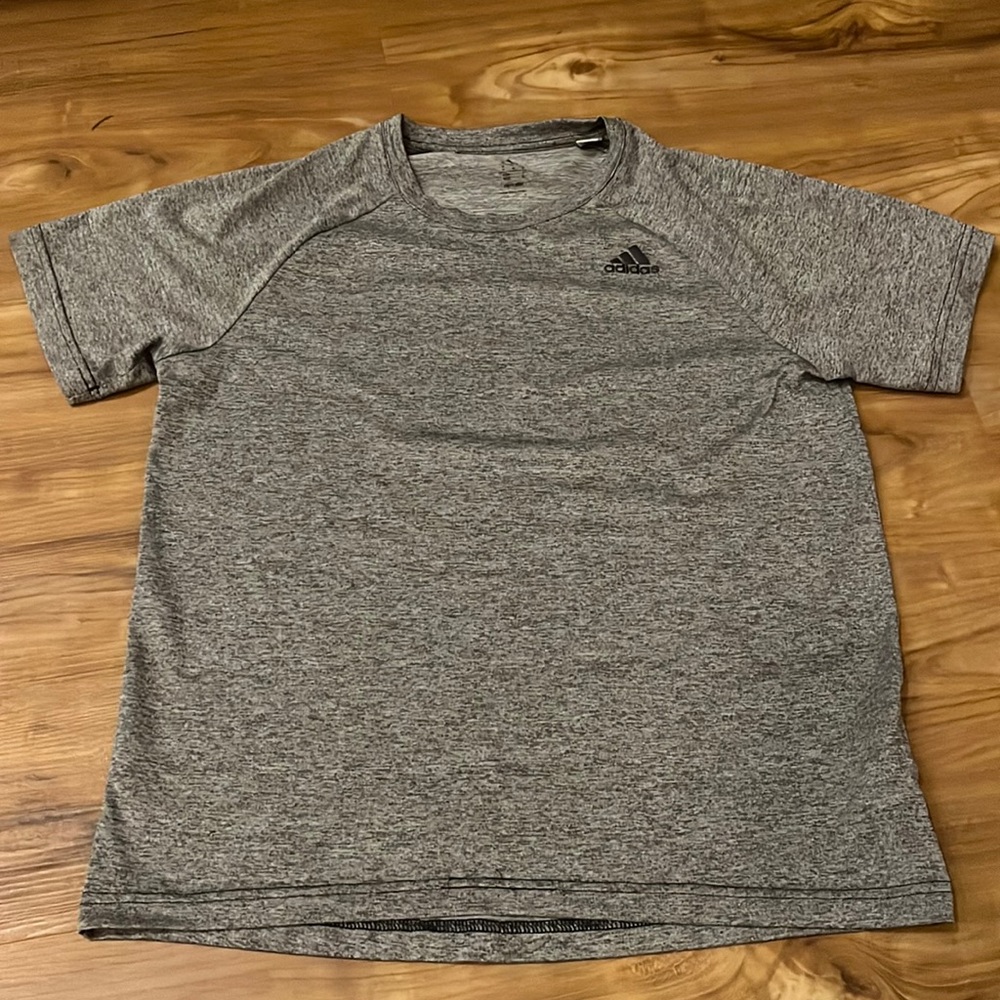 Adidas Mens workout shirt
